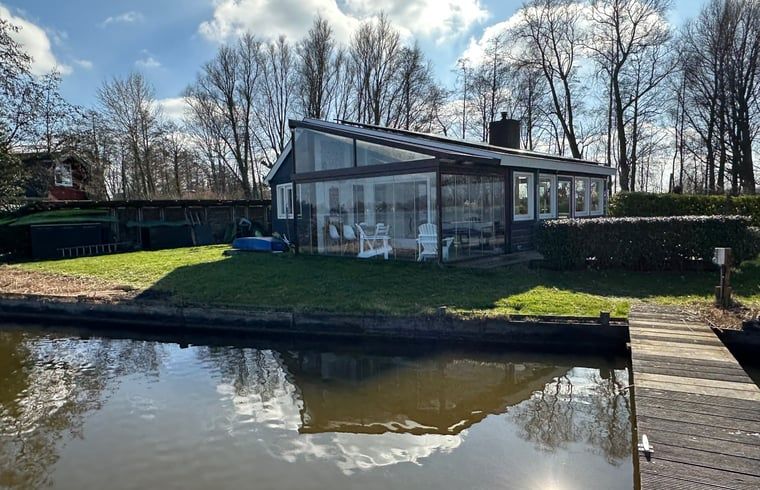 Guest house 670834 - Holiday property Groene hart - Vakantiehuis in Reeuwijk