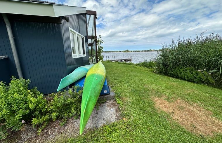 Guest house 670834 - Holiday property Groene hart - Vakantiehuis in Reeuwijk