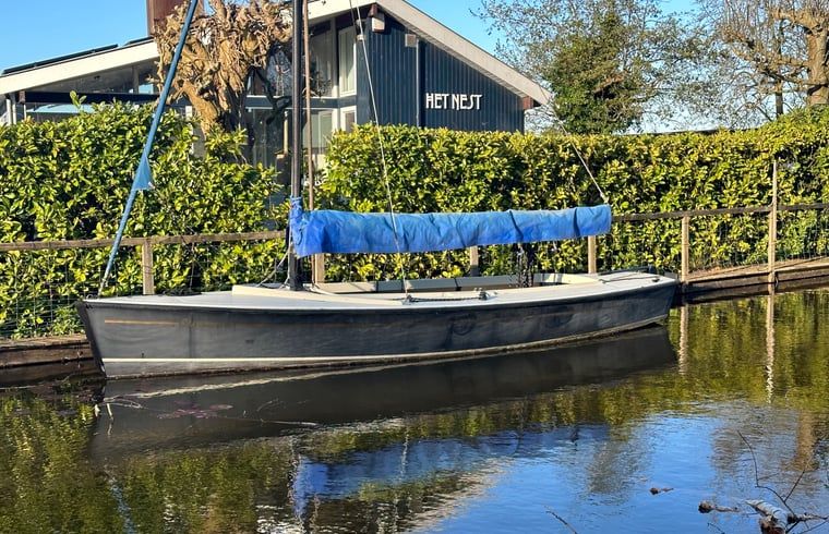 Guest house 670834 - Holiday property Groene hart - Vakantiehuis in Reeuwijk