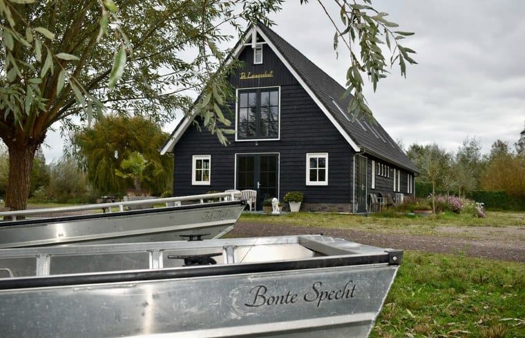 Verblijf 670835 - Vakantiewoning Groene hart - Huisje in Reeuwijk