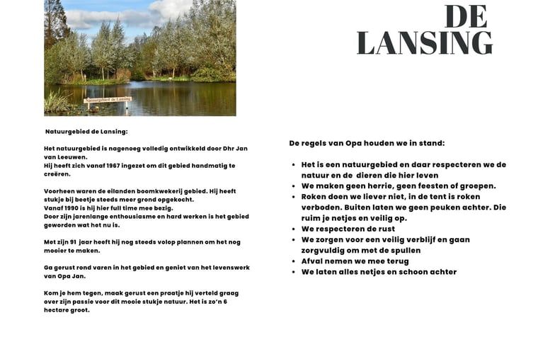 Verblijf 670835 - Vakantiewoning Groene hart - Huisje in Reeuwijk