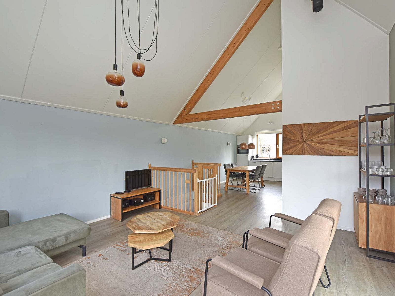 Guest house 670836 - Holiday property Groene hart - Vrijstaande woning in Reeuwijk