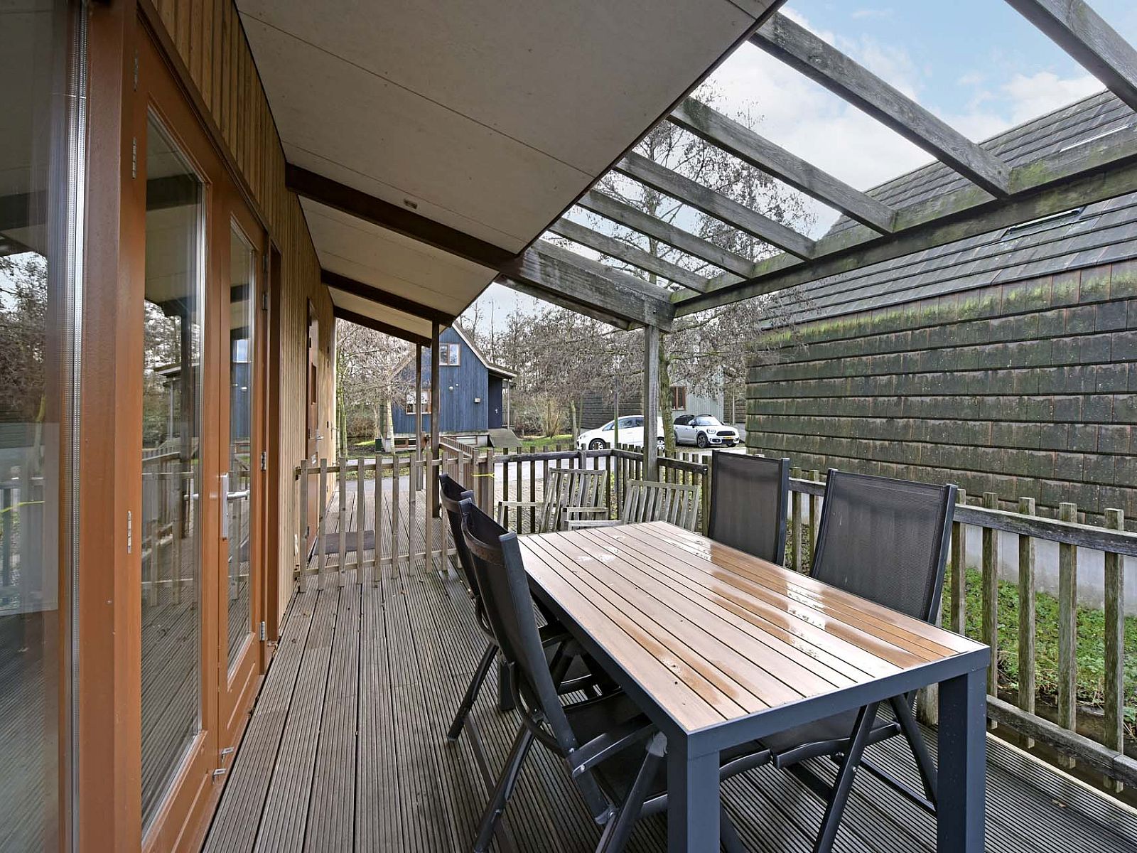 Guest house 670836 - Holiday property Groene hart - Vrijstaande woning in Reeuwijk