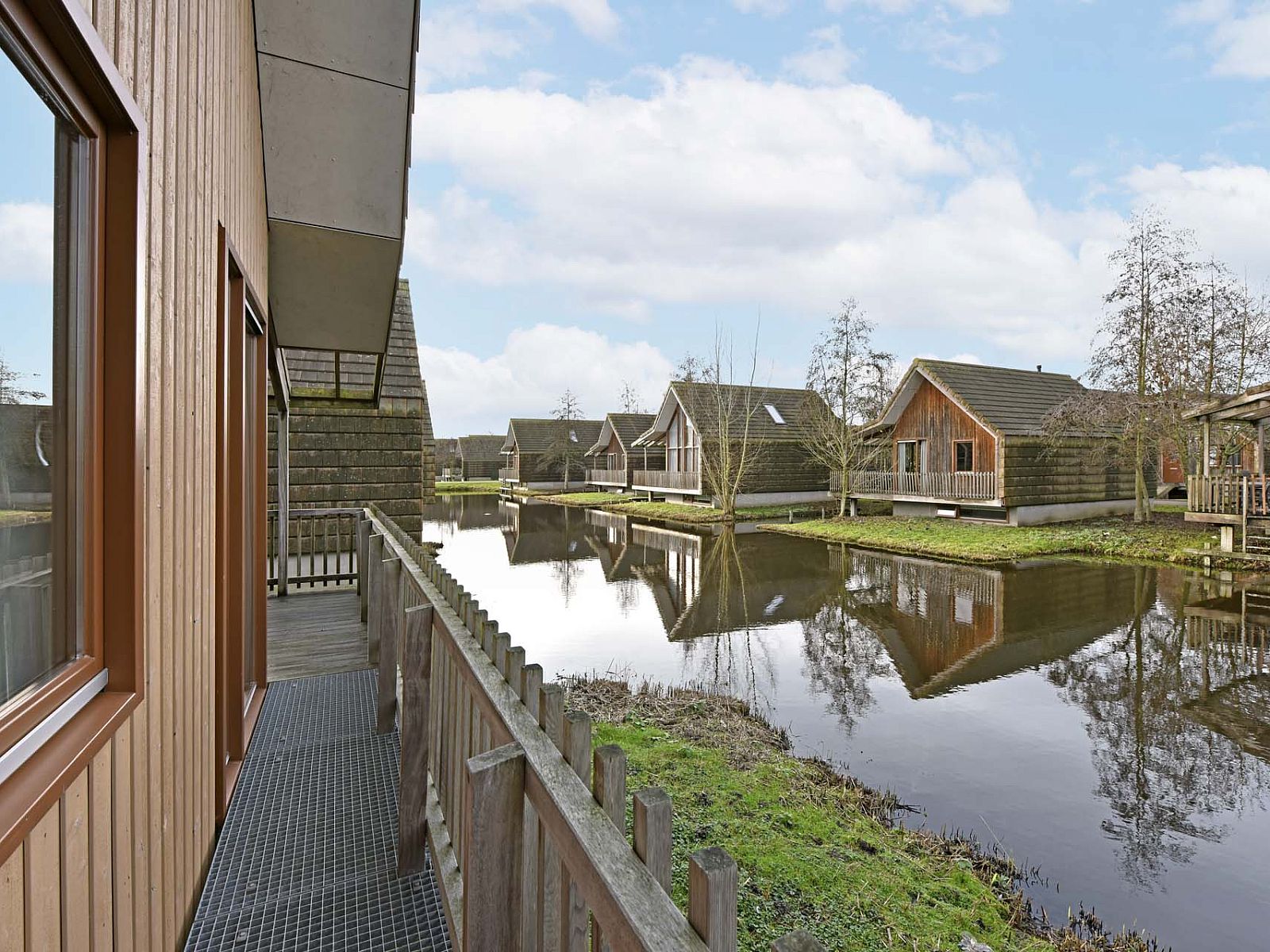 Guest house 670836 - Holiday property Groene hart - Vrijstaande woning in Reeuwijk