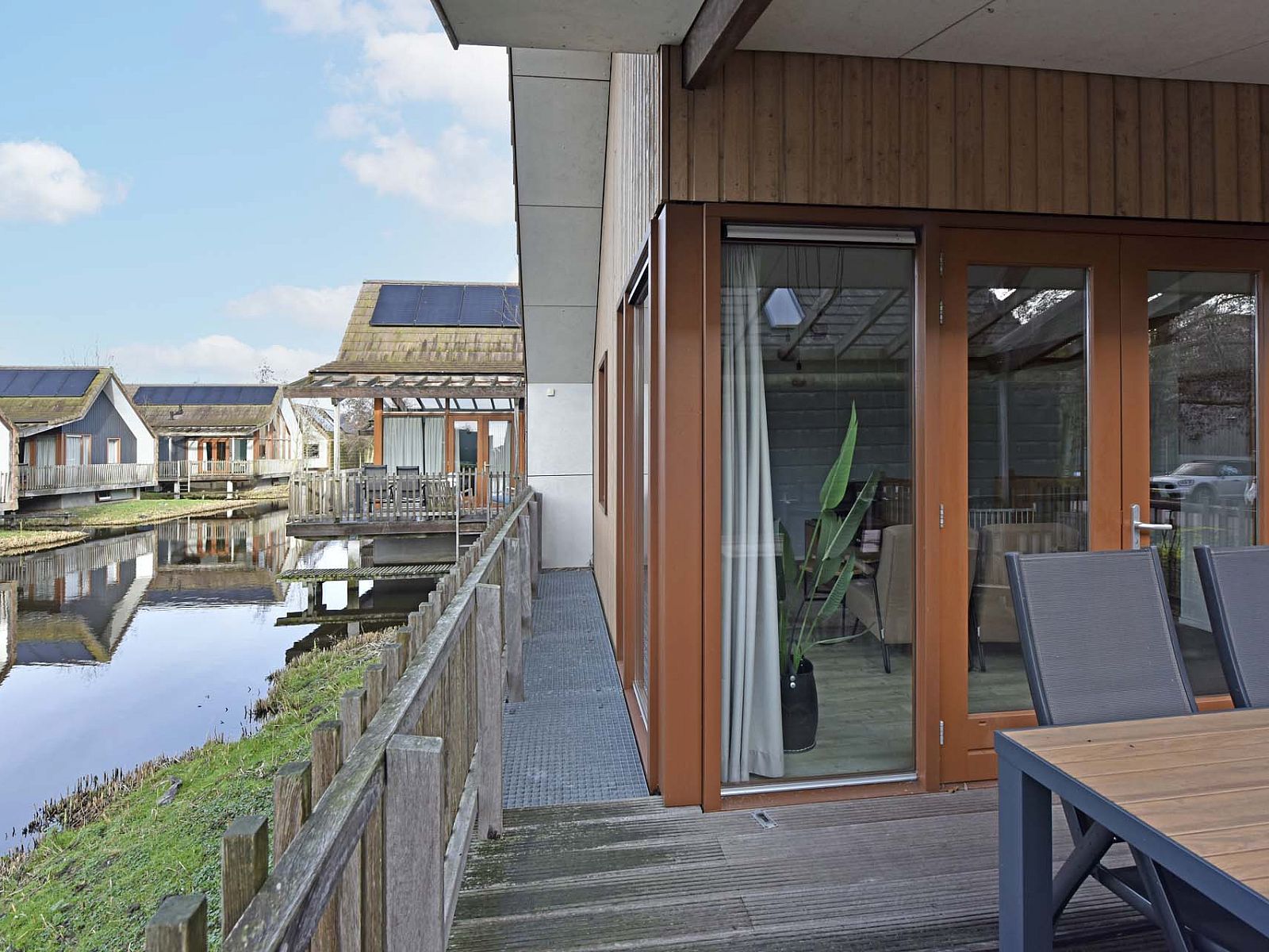 Guest house 670836 - Holiday property Groene hart - Vrijstaande woning in Reeuwijk