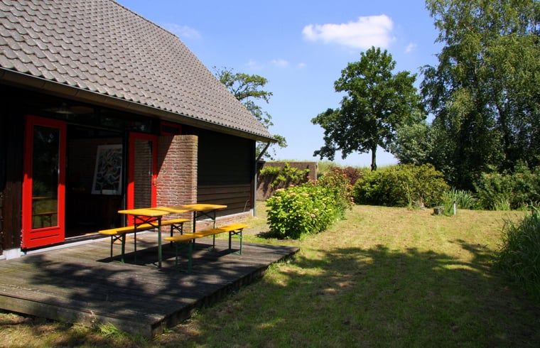 Unterkunft 670838 - Ferienhaus Groene hart - Vakantiehuisje in Reeuwijk