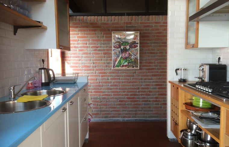 Unterkunft 670838 - Ferienhaus Groene hart - Vakantiehuisje in Reeuwijk