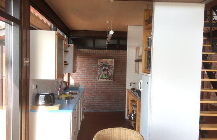 Unterkunft 670838 - Ferienhaus Groene hart - Vakantiehuisje in Reeuwijk