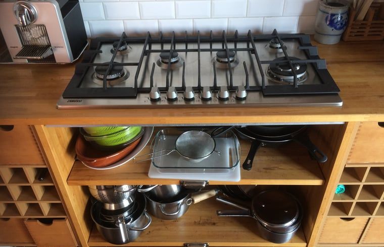 Unterkunft 670838 - Ferienhaus Groene hart - Vakantiehuisje in Reeuwijk