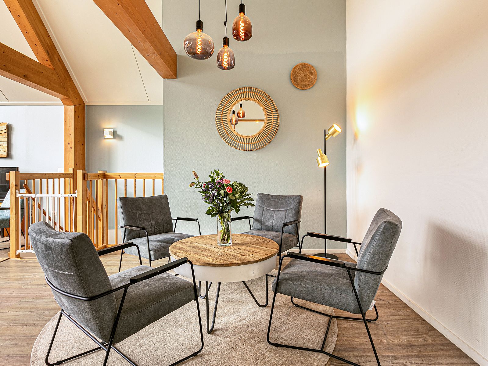 Unterkunft 670843 - Bungalow Groene hart - De Reeuwijkse Plassen | 12-persoons waterwoning - Ravensberg