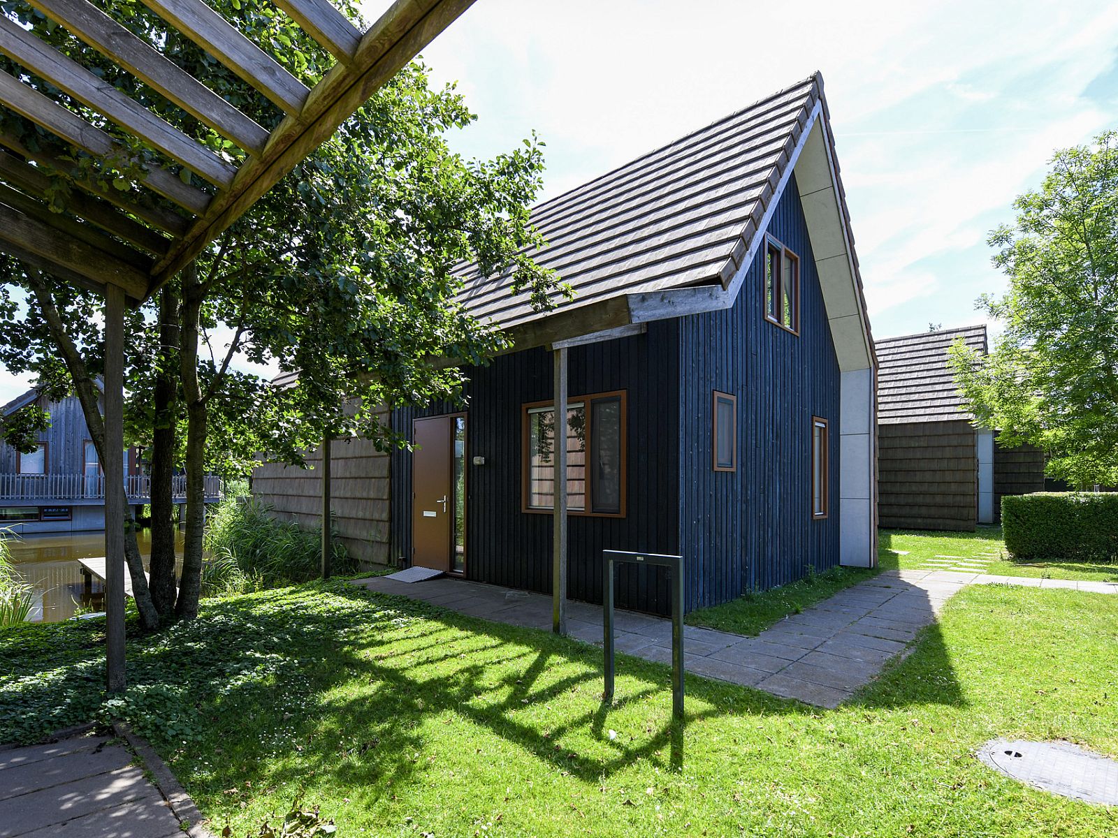 Verblijf 670844 - Vakantiewoning Groene hart - Geschakelde woning in Reeuwijk