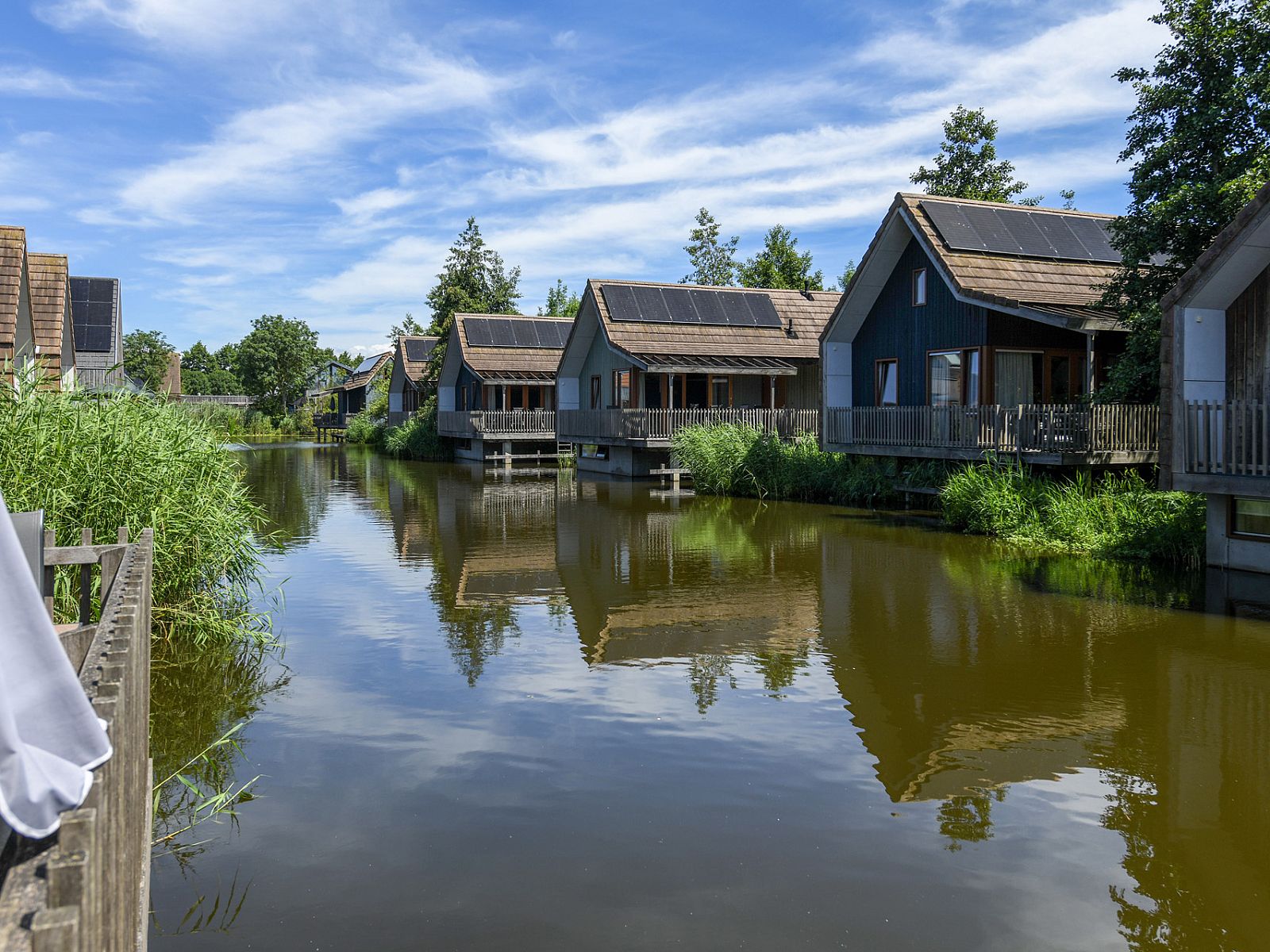 Verblijf 670844 - Vakantiewoning Groene hart - Geschakelde woning in Reeuwijk