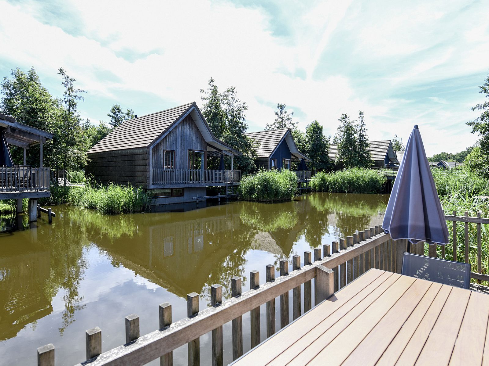 Verblijf 670844 - Vakantiewoning Groene hart - Geschakelde woning in Reeuwijk
