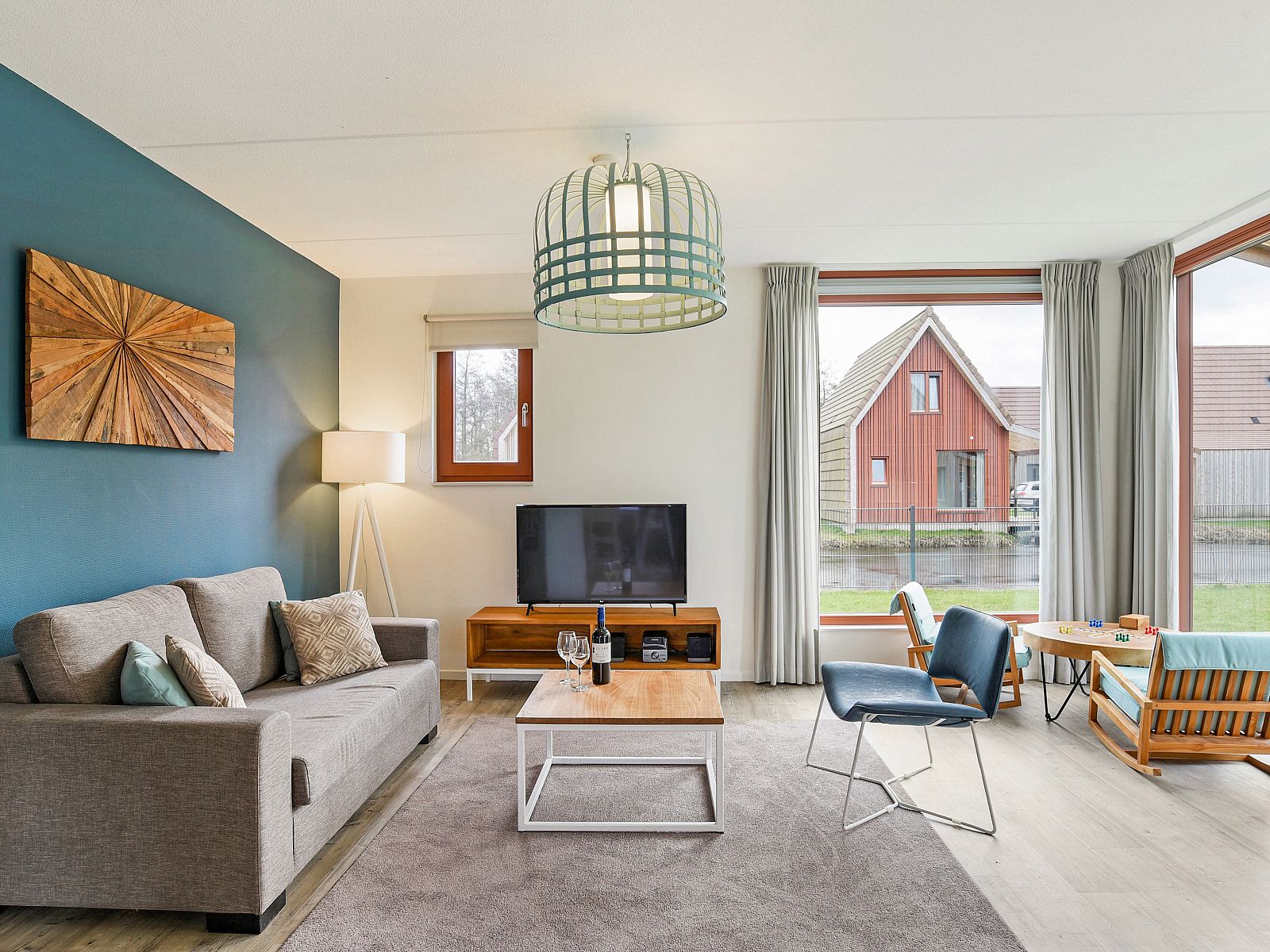 Verblijf 670861 - Bungalow Groene hart - De Reeuwijkse Plassen | 4-persoons kinderwoning | 4CK2