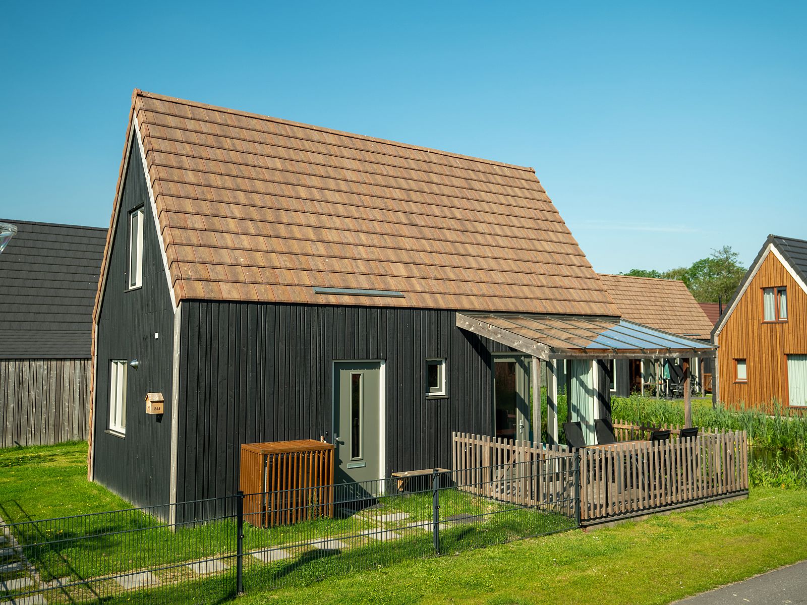 Verblijf 670861 - Bungalow Groene hart - De Reeuwijkse Plassen | 4-persoons kinderwoning | 4CK2