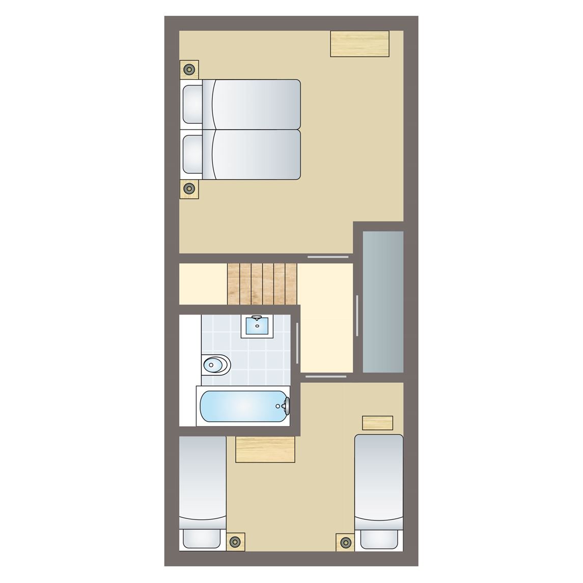 Unterkunft 670865 - Bungalow Groene hart - De Reeuwijkse Plassen | 6-persoons waterwoning | 6L2