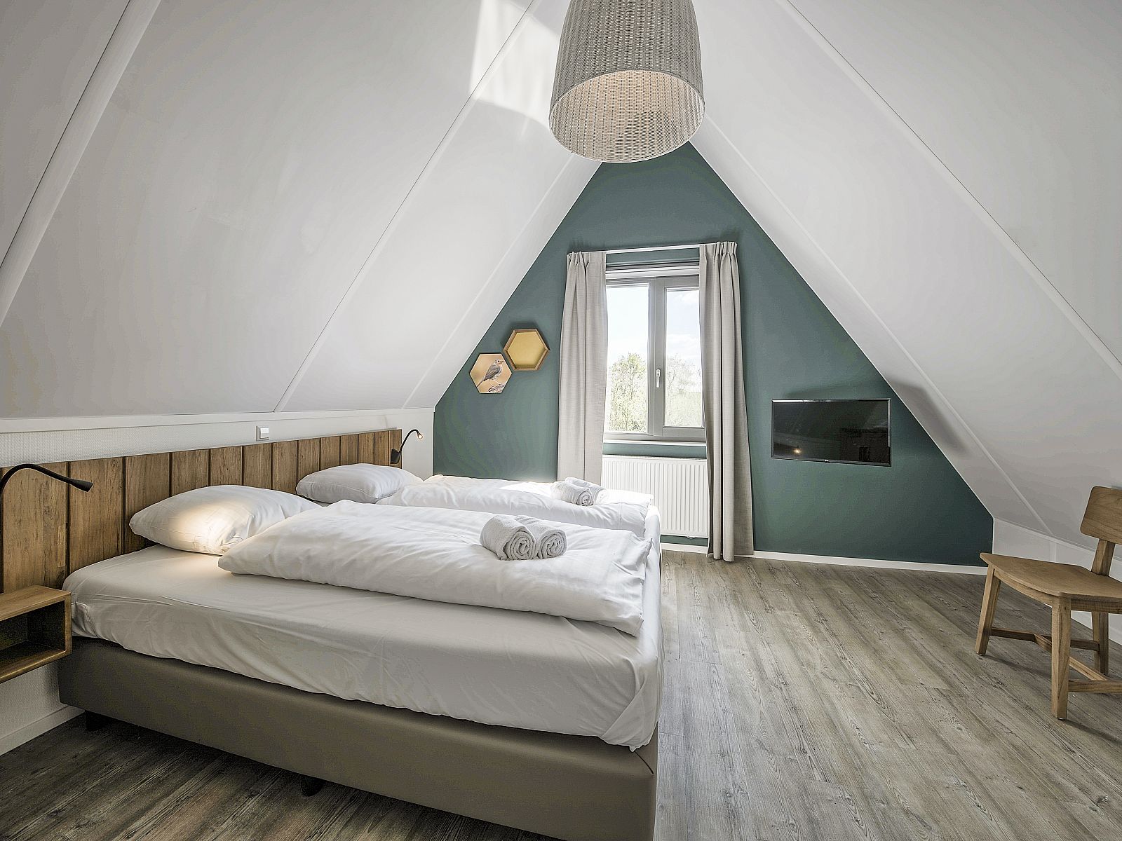 Unterkunft 670865 - Bungalow Groene hart - De Reeuwijkse Plassen | 6-persoons waterwoning | 6L2