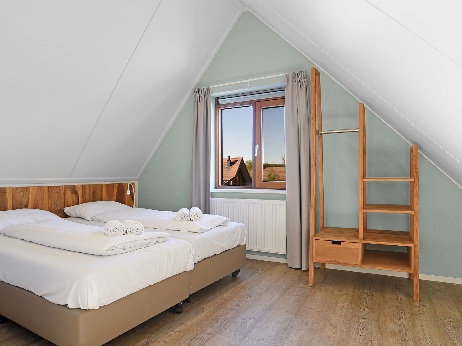 Unterkunft 670865 - Bungalow Groene hart - De Reeuwijkse Plassen | 6-persoons waterwoning | 6L2