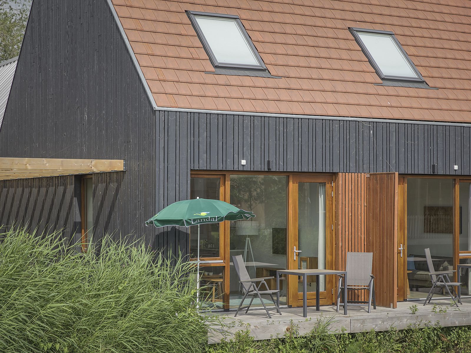 Verblijf 670868 - Bungalow Groene hart - De Reeuwijkse Plassen | 2-persoons waterwoning | 2C