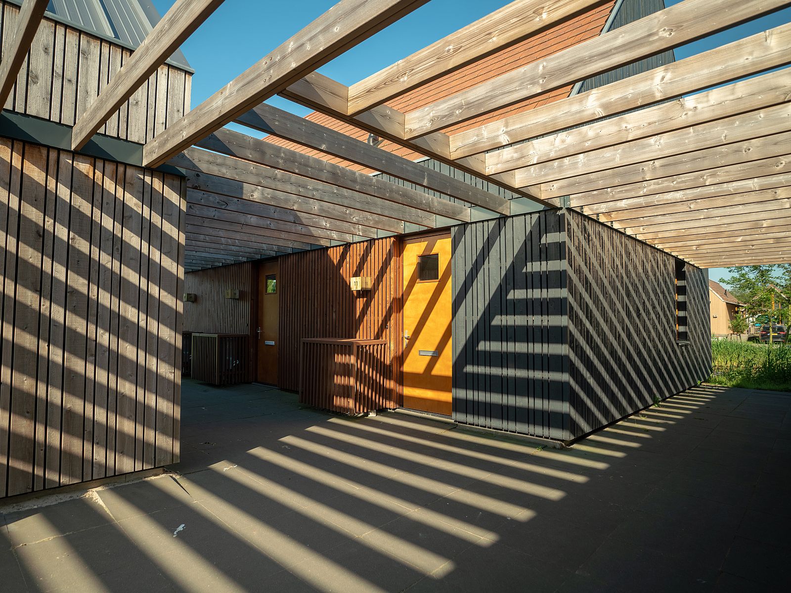 Verblijf 670868 - Bungalow Groene hart - De Reeuwijkse Plassen | 2-persoons waterwoning | 2C