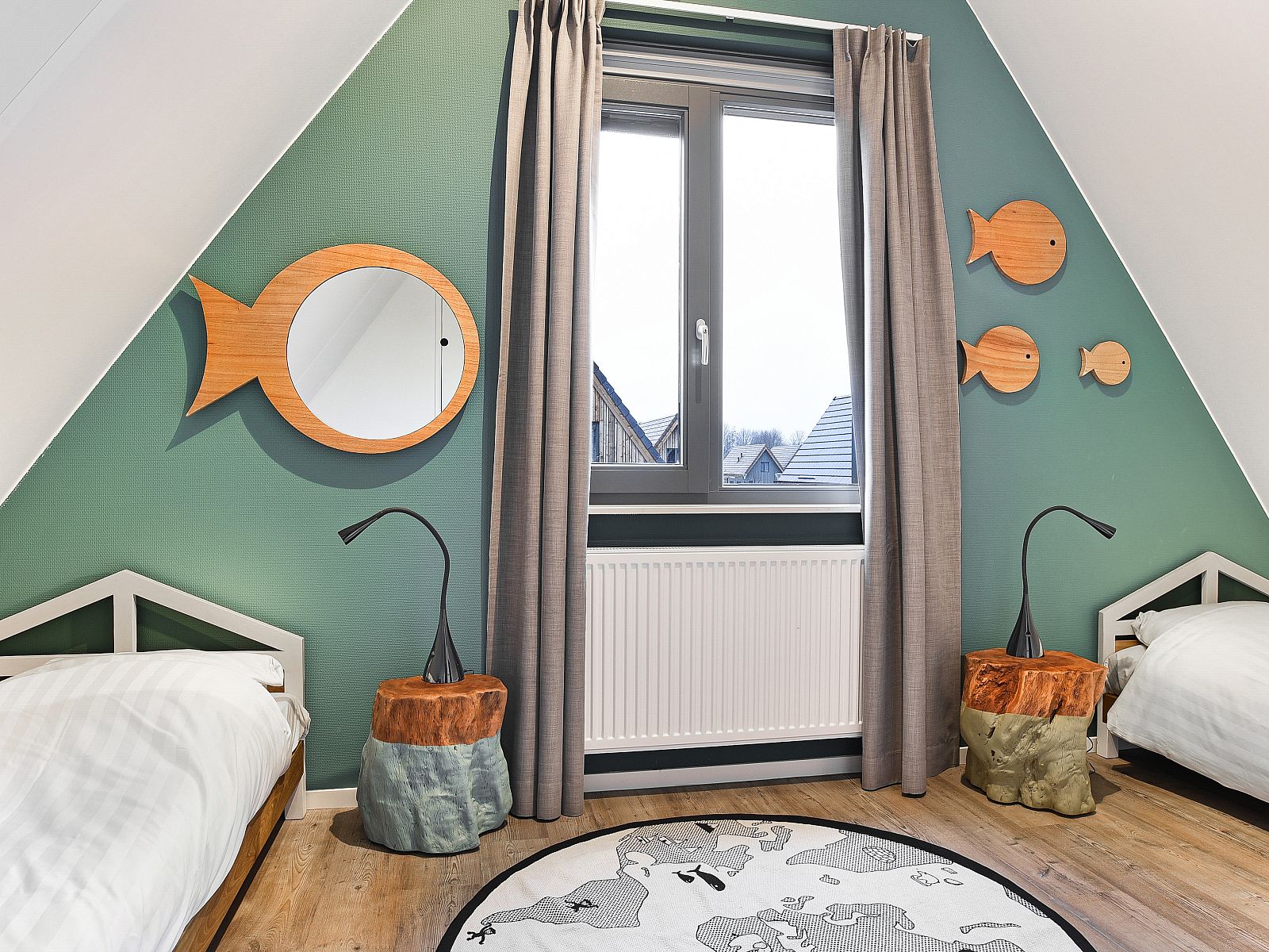 Unterkunft 670871 - Bungalow Groene hart - De Reeuwijkse Plassen | 4-persoons kinderwoning | 4LK