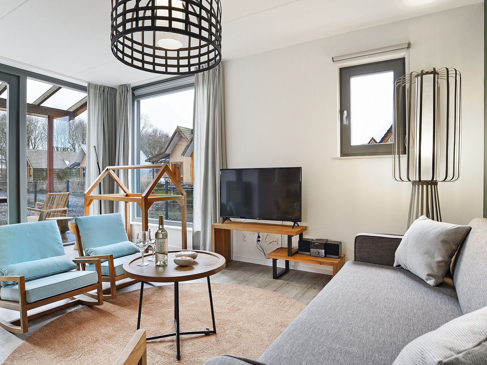 Unterkunft 670871 - Bungalow Groene hart - De Reeuwijkse Plassen | 4-persoons kinderwoning | 4LK