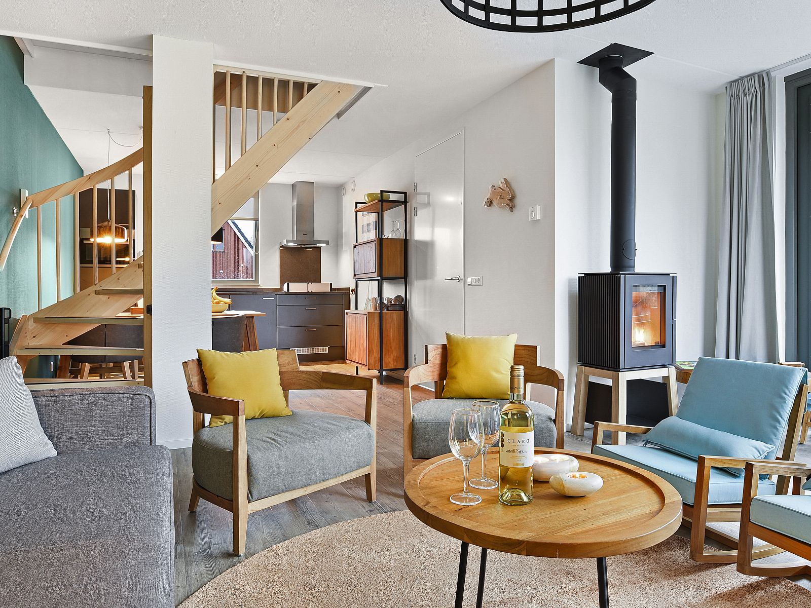 Unterkunft 670871 - Bungalow Groene hart - De Reeuwijkse Plassen | 4-persoons kinderwoning | 4LK