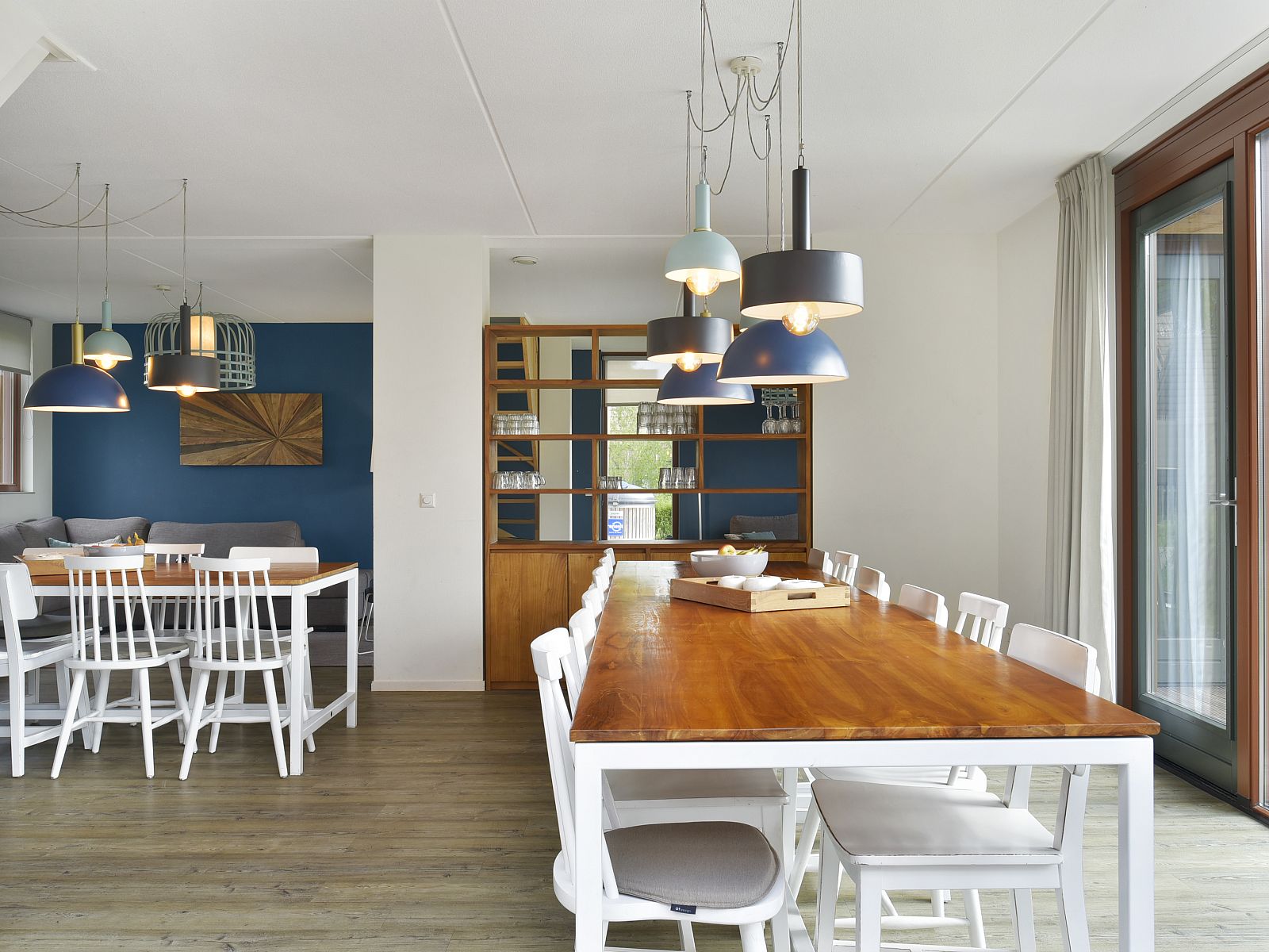 Unterkunft 670877 - Bungalow Groene hart - De Reeuwijkse Plassen | 20-persoons waterwoning - Wijk en Wo