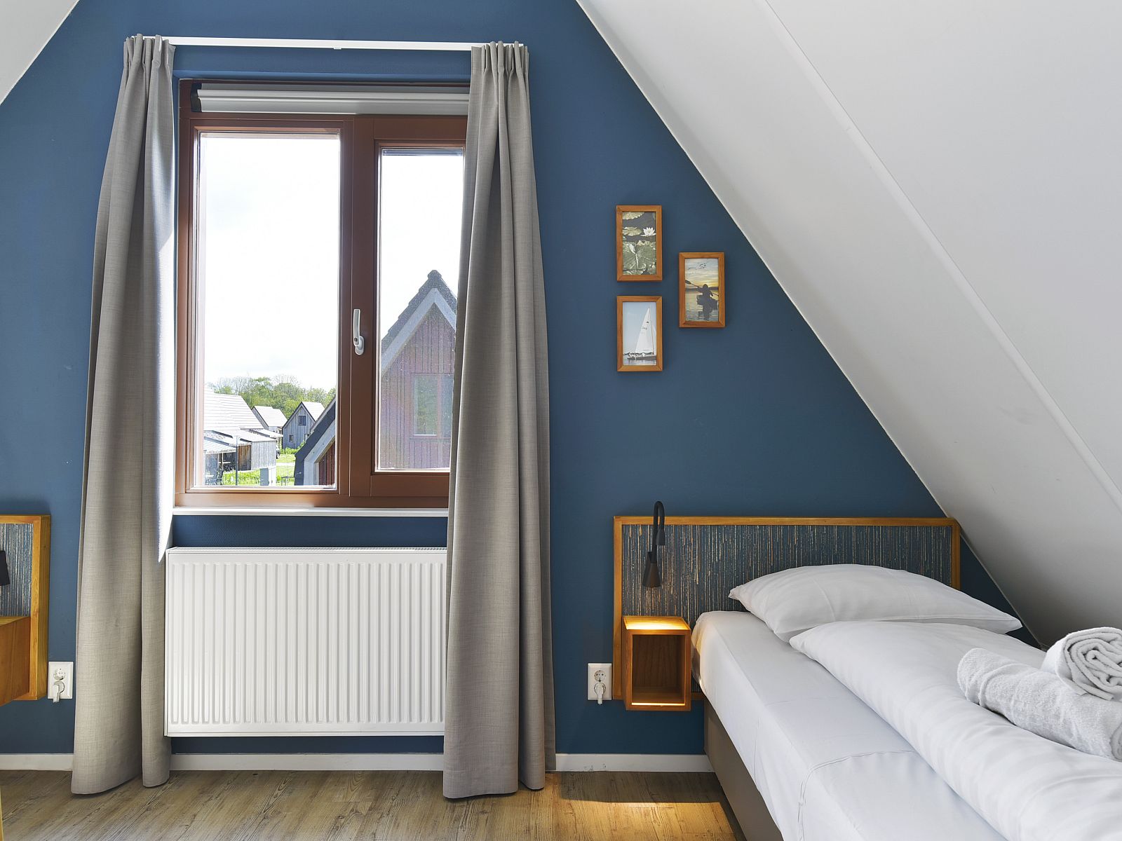 Unterkunft 670877 - Bungalow Groene hart - De Reeuwijkse Plassen | 20-persoons waterwoning - Wijk en Wo