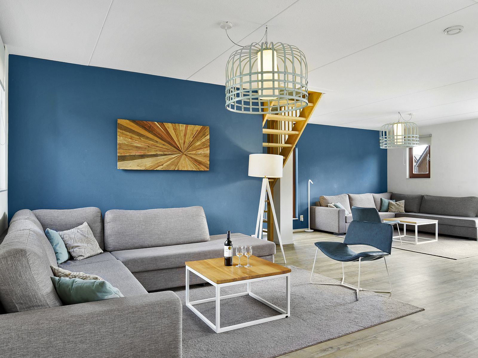 Unterkunft 670877 - Bungalow Groene hart - De Reeuwijkse Plassen | 20-persoons waterwoning - Wijk en Wo