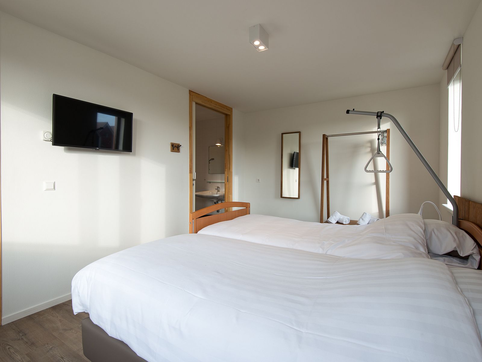 Unterkunft 670880 - Bungalow Groene hart - De Reeuwijkse Plassen | 4-persoons waterwoning - Extra toega