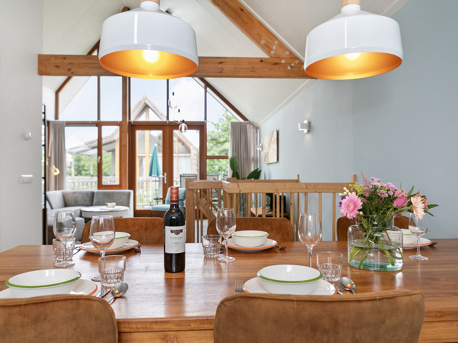 Verblijf 670882 - Bungalow Groene hart - De Reeuwijkse Plassen | 6-persoons waterwoning - Broekvelden