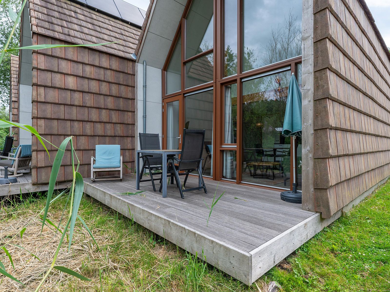 Unterkunft 670886 - Ferienhaus Groene hart - Geschakelde woning in Reeuwijk