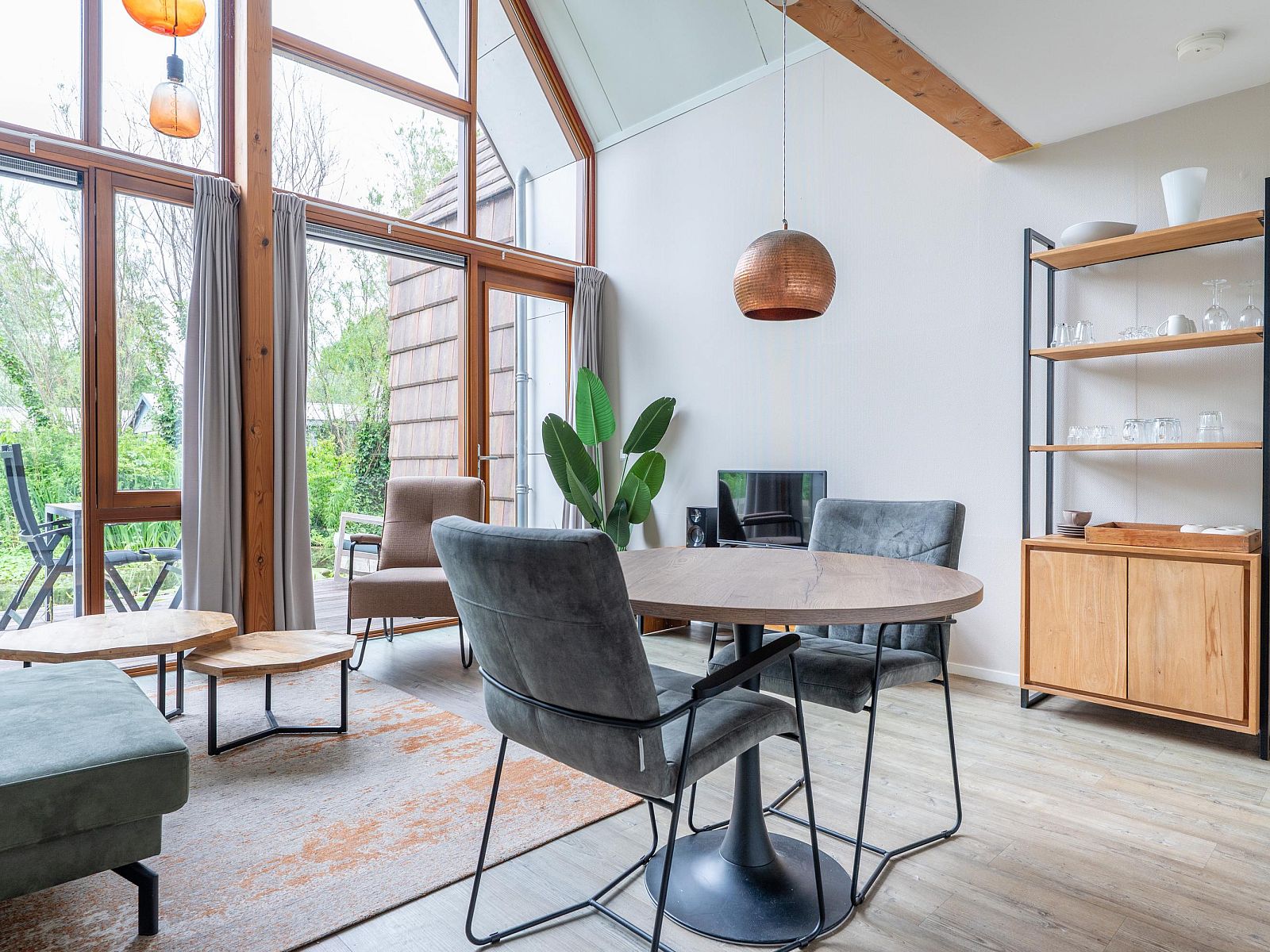 Unterkunft 670886 - Ferienhaus Groene hart - Geschakelde woning in Reeuwijk