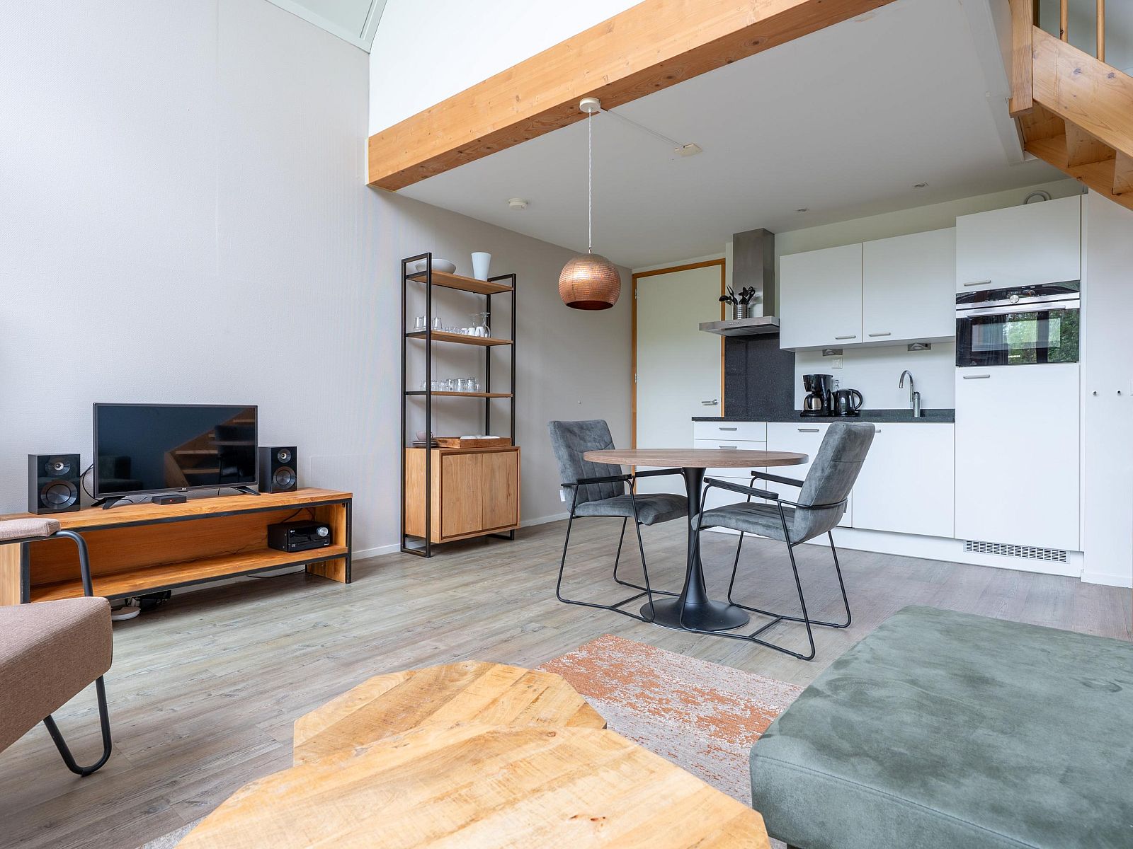 Unterkunft 670886 - Ferienhaus Groene hart - Geschakelde woning in Reeuwijk