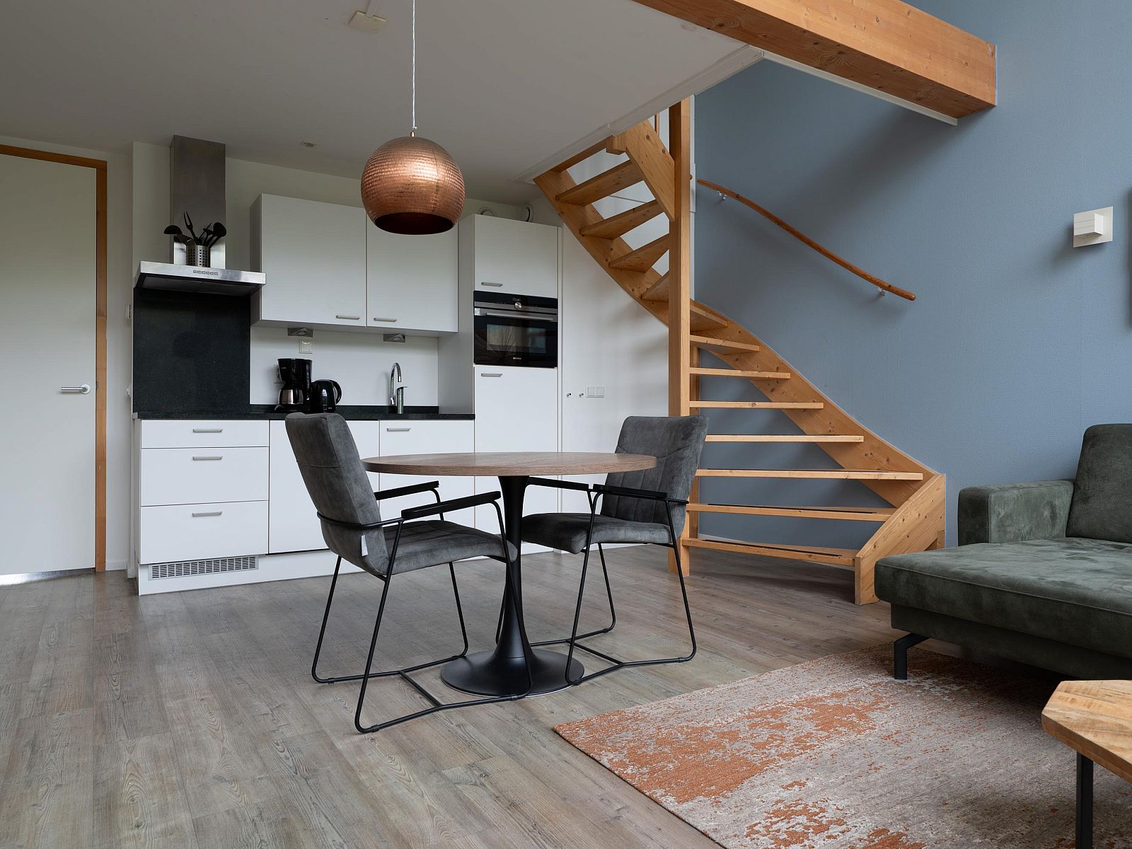 Unterkunft 670886 - Ferienhaus Groene hart - Geschakelde woning in Reeuwijk