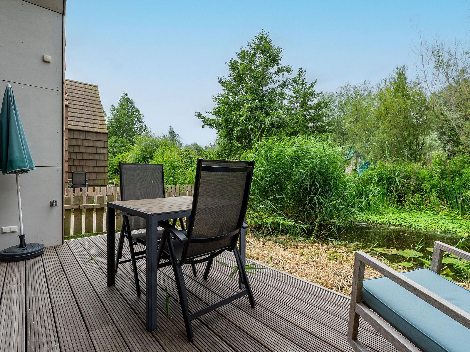 Unterkunft 670886 - Ferienhaus Groene hart - Geschakelde woning in Reeuwijk