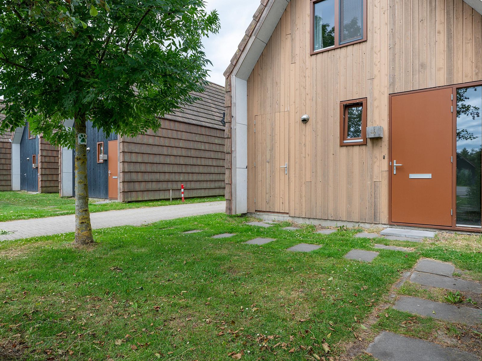 Unterkunft 670886 - Ferienhaus Groene hart - Geschakelde woning in Reeuwijk