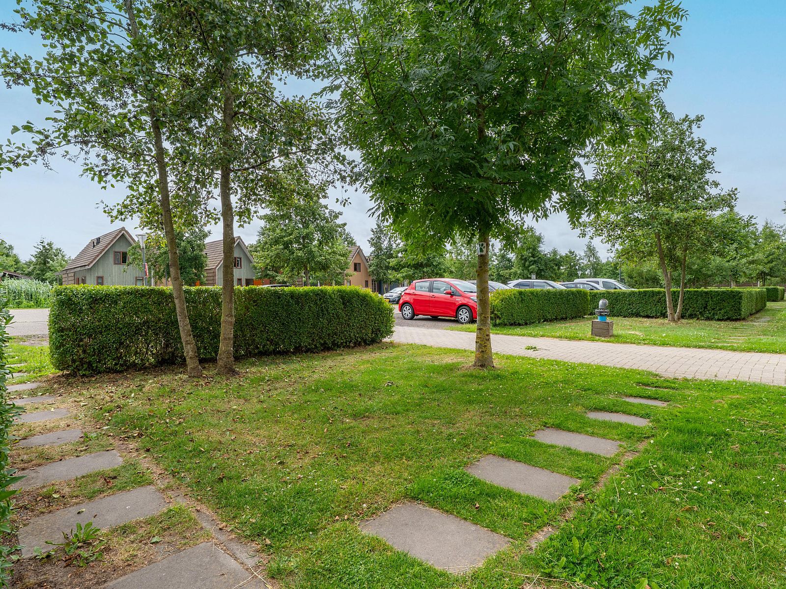 Unterkunft 670886 - Ferienhaus Groene hart - Geschakelde woning in Reeuwijk