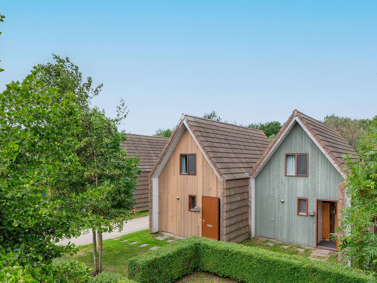 Unterkunft 670886 - Ferienhaus Groene hart - Geschakelde woning in Reeuwijk