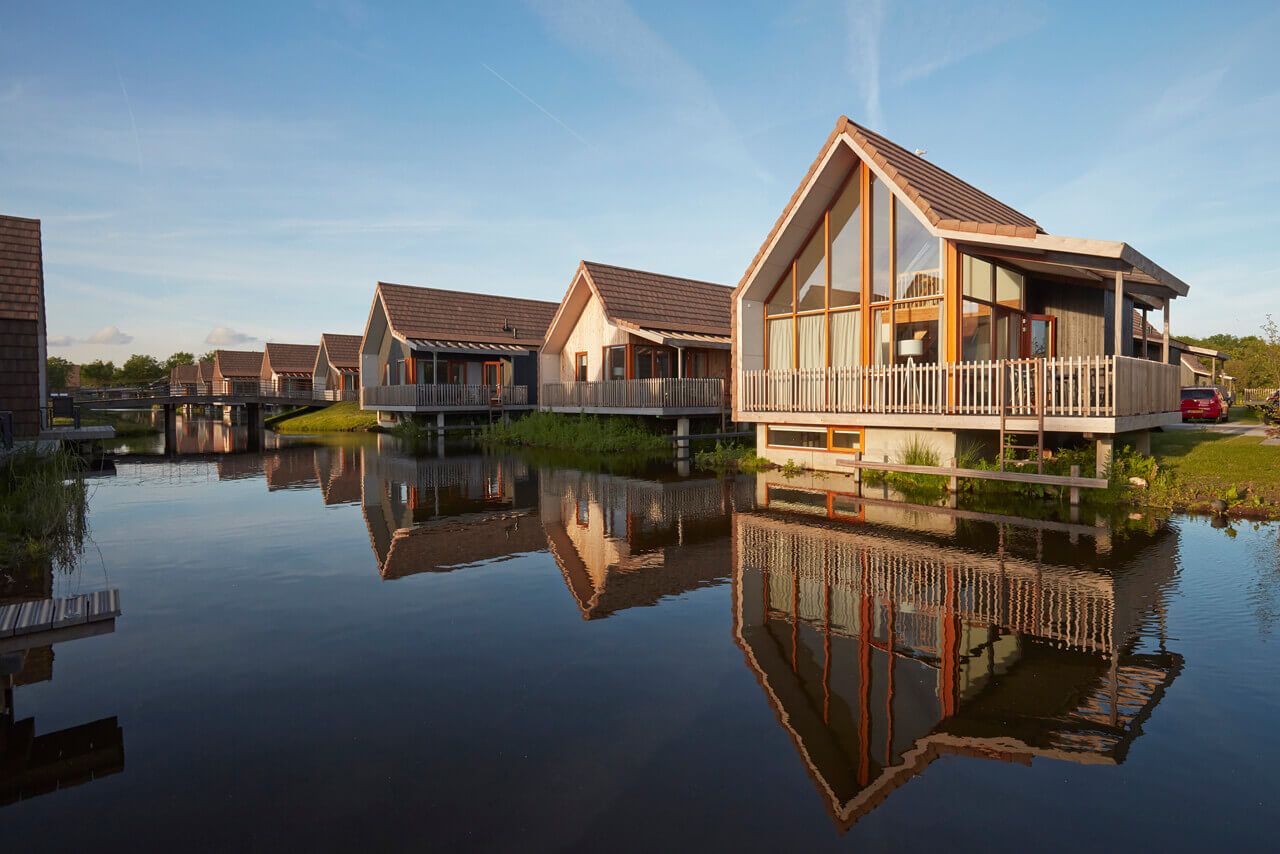 Unterkunft 670886 - Ferienhaus Groene hart - Geschakelde woning in Reeuwijk