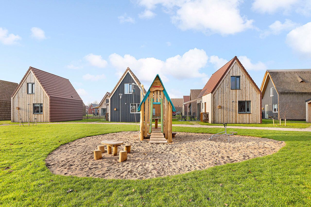 Unterkunft 670886 - Ferienhaus Groene hart - Geschakelde woning in Reeuwijk