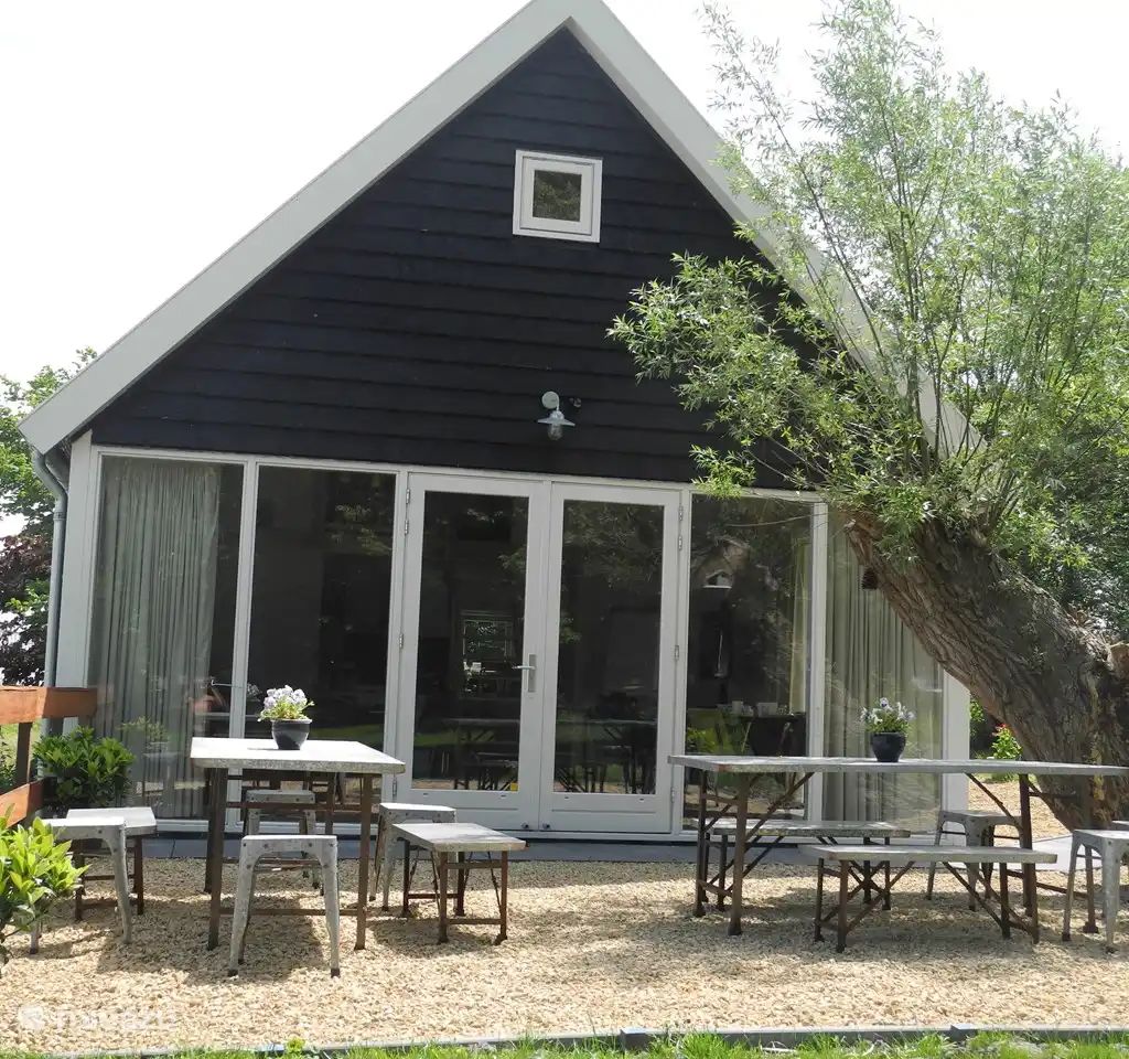 Unterkunft 670910 - Chalet Groene hart - Het Zouthuis