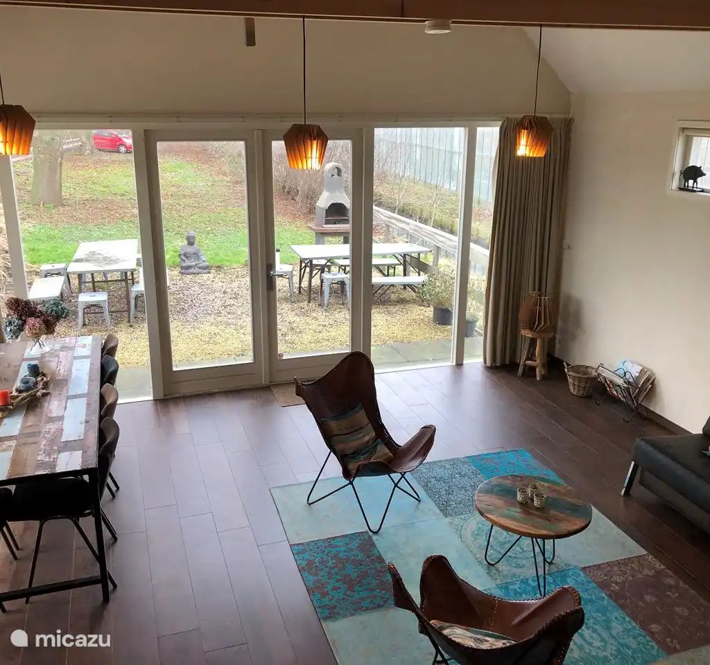 Unterkunft 670910 - Chalet Groene hart - Het Zouthuis