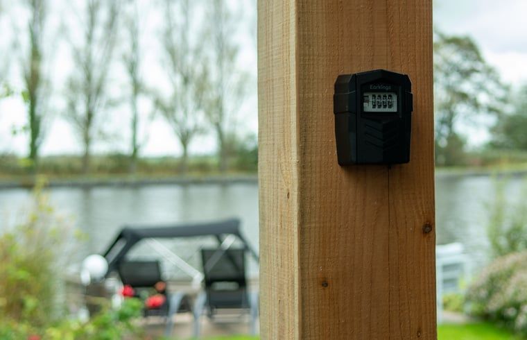 Unterkunft 671102 - Ferienhaus Groene hart - Vakantiehuisje in Alphen aan den Rijn