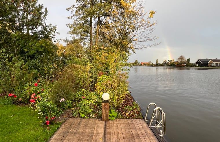 Unterkunft 671102 - Ferienhaus Groene hart - Vakantiehuisje in Alphen aan den Rijn