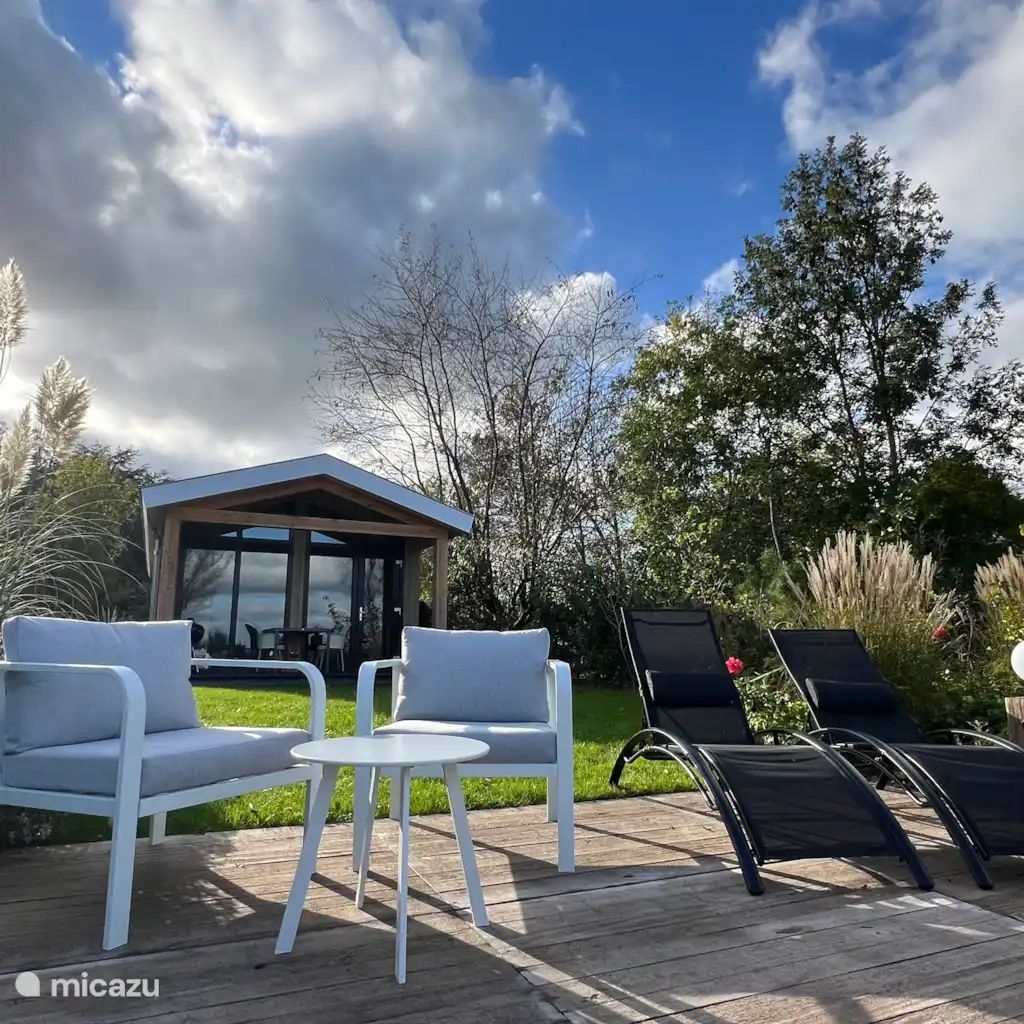 Verblijf 671115 - Vakantiewoning Groene hart - Rijn Residentie Villa C