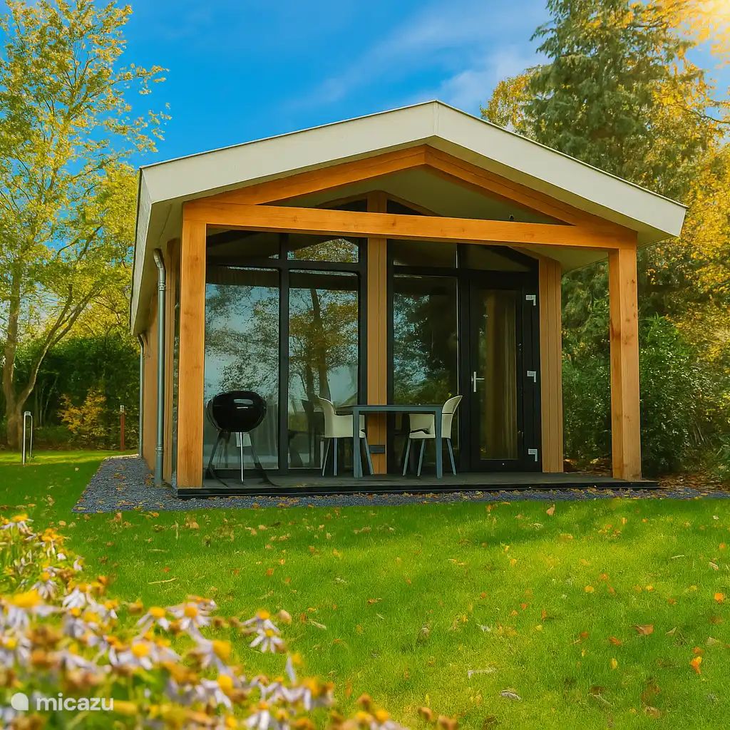 Verblijf 671115 - Vakantiewoning Groene hart - Rijn Residentie Villa C