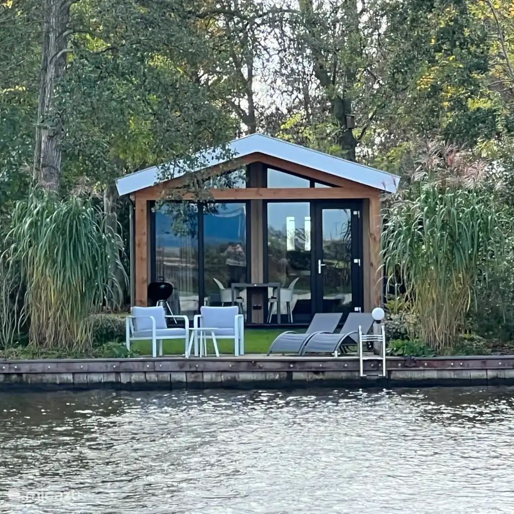 Verblijf 671116 - Vakantiewoning Groene hart - Rijn Residentie Villa B