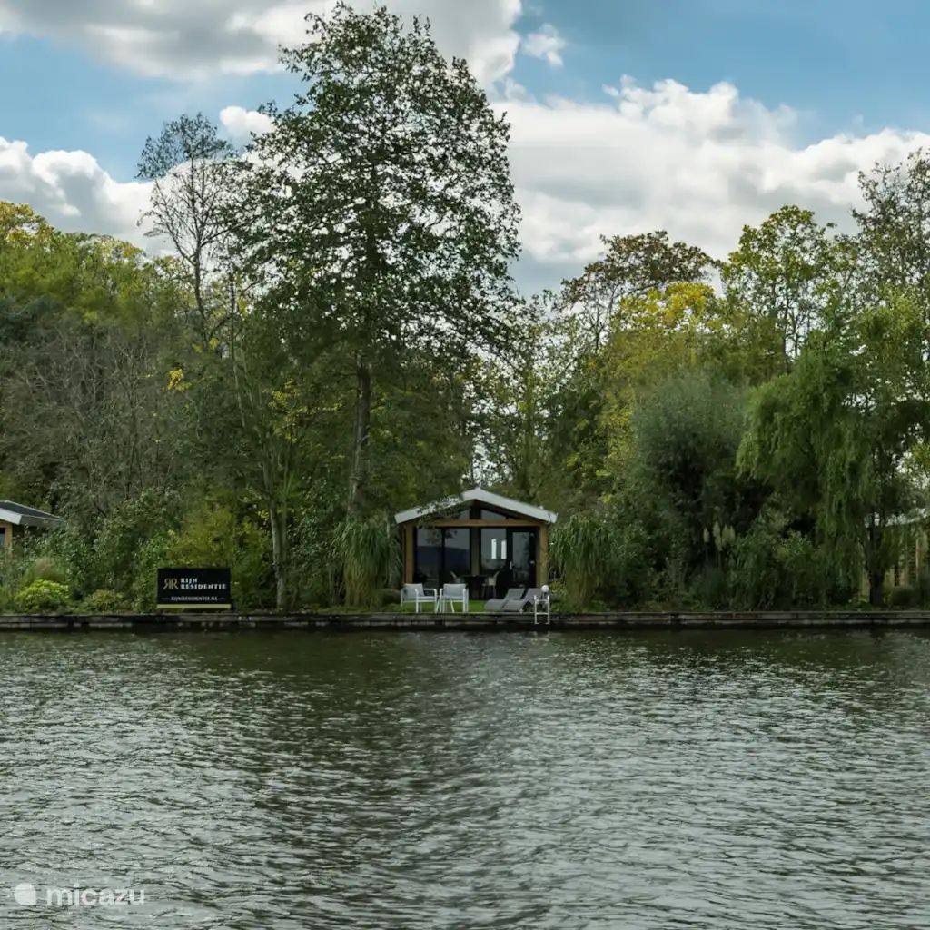 Verblijf 671116 - Vakantiewoning Groene hart - Rijn Residentie Villa B